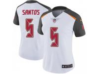 Limited Women's Cairo Santos Tampa Bay Buccaneers Nike Vapor Untouchable Jersey - White