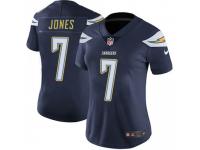 Limited Women's Cardale Jones Los Angeles Chargers Nike Team Color Vapor Untouchable Jersey - Navy