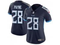 Limited Women's D'Andre Payne Tennessee Titans Nike Vapor Untouchable Jersey - Navy