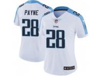 Limited Women's D'Andre Payne Tennessee Titans Nike Vapor Untouchable Jersey - White