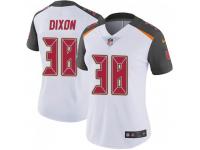 Limited Women's D'Cota Dixon Tampa Bay Buccaneers Nike Vapor Untouchable Jersey - White