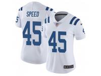 Limited Women's E.J. Speed Indianapolis Colts Nike Vapor Untouchable Jersey - White