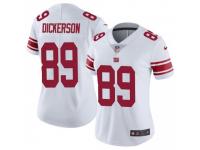 Limited Women's Garrett Dickerson New York Giants Nike Vapor Untouchable Jersey - White