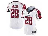 Limited Women's Jordan Miller Atlanta Falcons Nike Vapor Untouchable Jersey - White