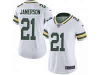 Limited Women's Natrell Jamerson Green Bay Packers Nike Vapor Untouchable Jersey - White