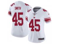 Limited Women's Rod Smith New York Giants Nike Vapor Untouchable Jersey - White
