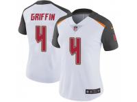 Limited Women's Ryan Griffin Tampa Bay Buccaneers Nike Vapor Untouchable Jersey - White