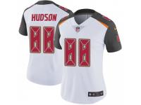 Limited Women's Tanner Hudson Tampa Bay Buccaneers Nike Vapor Untouchable Jersey - White
