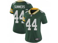 Limited Women's Ty Summers Green Bay Packers Nike Team Color Vapor Untouchable Jersey - Green