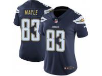 Limited Women's Vince Mayle Los Angeles Chargers Nike Team Color Vapor Untouchable Jersey - Navy