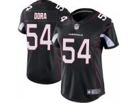 Limited Women's Vontarrius Dora Arizona Cardinals Nike Vapor Untouchable Jersey - Black