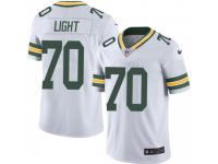 Limited Youth Alex Light Green Bay Packers Nike Vapor Untouchable Jersey - White