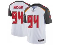 Limited Youth Carl Nassib Tampa Bay Buccaneers Nike Vapor Untouchable Jersey - White