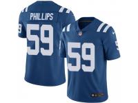 Limited Youth Carroll Phillips Indianapolis Colts Nike Team Color Vapor Untouchable Jersey - Royal