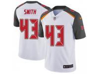 Limited Youth Emmanuel Smith Tampa Bay Buccaneers Nike Vapor Untouchable Jersey - White