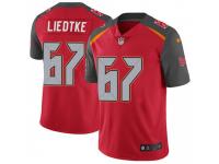 Limited Youth Michael Liedtke Tampa Bay Buccaneers Nike Team Color Vapor Untouchable Jersey - Red