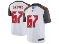 Limited Youth Michael Liedtke Tampa Bay Buccaneers Nike Vapor Untouchable Jersey - White
