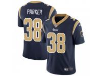 Limited Youth Steven Parker Los Angeles Rams Nike Team Color Vapor Untouchable Jersey - Navy