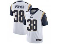 Limited Youth Steven Parker Los Angeles Rams Nike Vapor Untouchable Jersey - White
