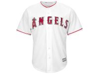 Los Angeles Angels of Anaheim Majestic Youth Official Cool Base Team Jersey - White
