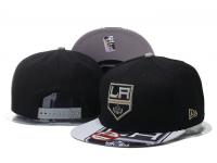 Los Angeles Kings Snapback Hat