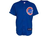 Majestic Chicago Cubs Royal Blue Replica Baseball Jersey