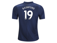 Marcus Rashford Manchester United 18/19 Youth Third Jersey by adidas