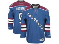 Matt Duchene Colorado Avalanche Reebok Alternate Premier Jersey C Blue