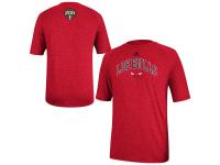 Men adidas Chicago Bulls 2014 Noches Enebea T-Shirt - Red