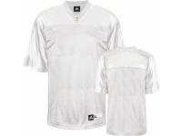 Men Adidas Tennessee Vols Blank White Authentic NCAA Jersey