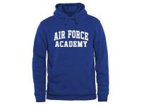 Men Air Force Falcons Everyday Pullover Hoodie - Blue