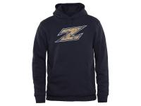 Men Akron Zips Big & Tall Classic Primary Pullover Hoodie - Navy