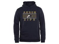 Men Akron Zips Big & Tall Micro Mesh Sweatshirt - Navy