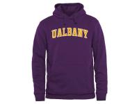 Men Albany Great Danes Everyday Pullover Hoodie - Purple
