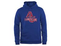 Men American Eagles Big & Tall Classic Primary Pullover Hoodie - Royal