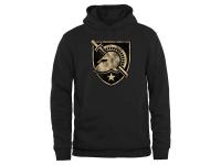 Men Army Black Knights Big & Tall Classic Primary Pullover Hoodie - Black