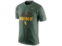 Men Baylor Bears DNA Nike T-Shirt C Green