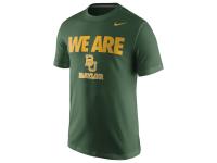 Men Baylor Bears Nike Team T-Shirt - Green