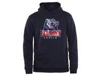 Men Belmont Bruins Big &Tall Classic Primary Pullover Hoodie - Navy