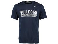 Men Butler Bulldogs Nike Basketball Legend Practice Performance T-Shirt - Navy