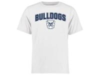 Men Butler Bulldogs Proud Mascot T-Shirt - White