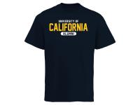 Men Cal Bears Basic Alumni T-Shirt - Navy Blue