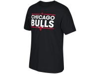 Men Chicago Bulls adidas Dassler T-Shirt - Black