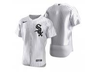 Men Chicago White Sox Nike White 2020 Jersey