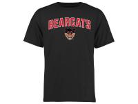 Men Cincinnati Bearcats Proud Mascot T-Shirt - Black