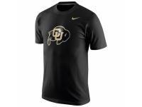 Men Colorado Buffaloes Nike Logo T-Shirt C Black