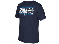 Men Dallas Mavericks adidas Dassler T-Shirt - Navy