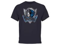 Men Dallas Mavericks Big & Tall Team T-Shirt - Blue