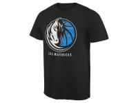 Men Dallas Mavericks Noches Enebea T-Shirt - Black
