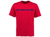 Men Dayton Flyers Mallory T-Shirt - Red
